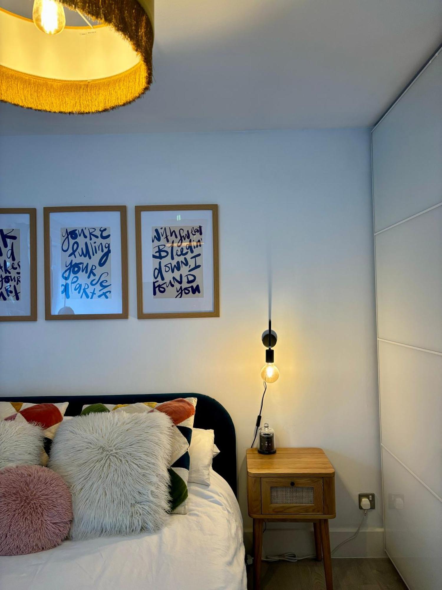 Appartamento 2 Bed, Open Plan, Modernised Flat, Canary Wharf Londra