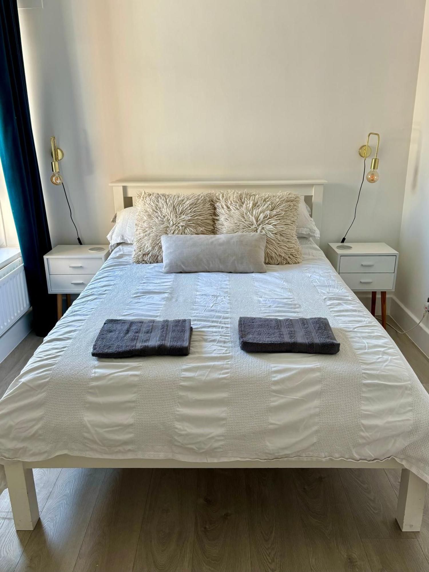 Appartamento 2 Bed, Open Plan, Modernised Flat, Canary Wharf Londra