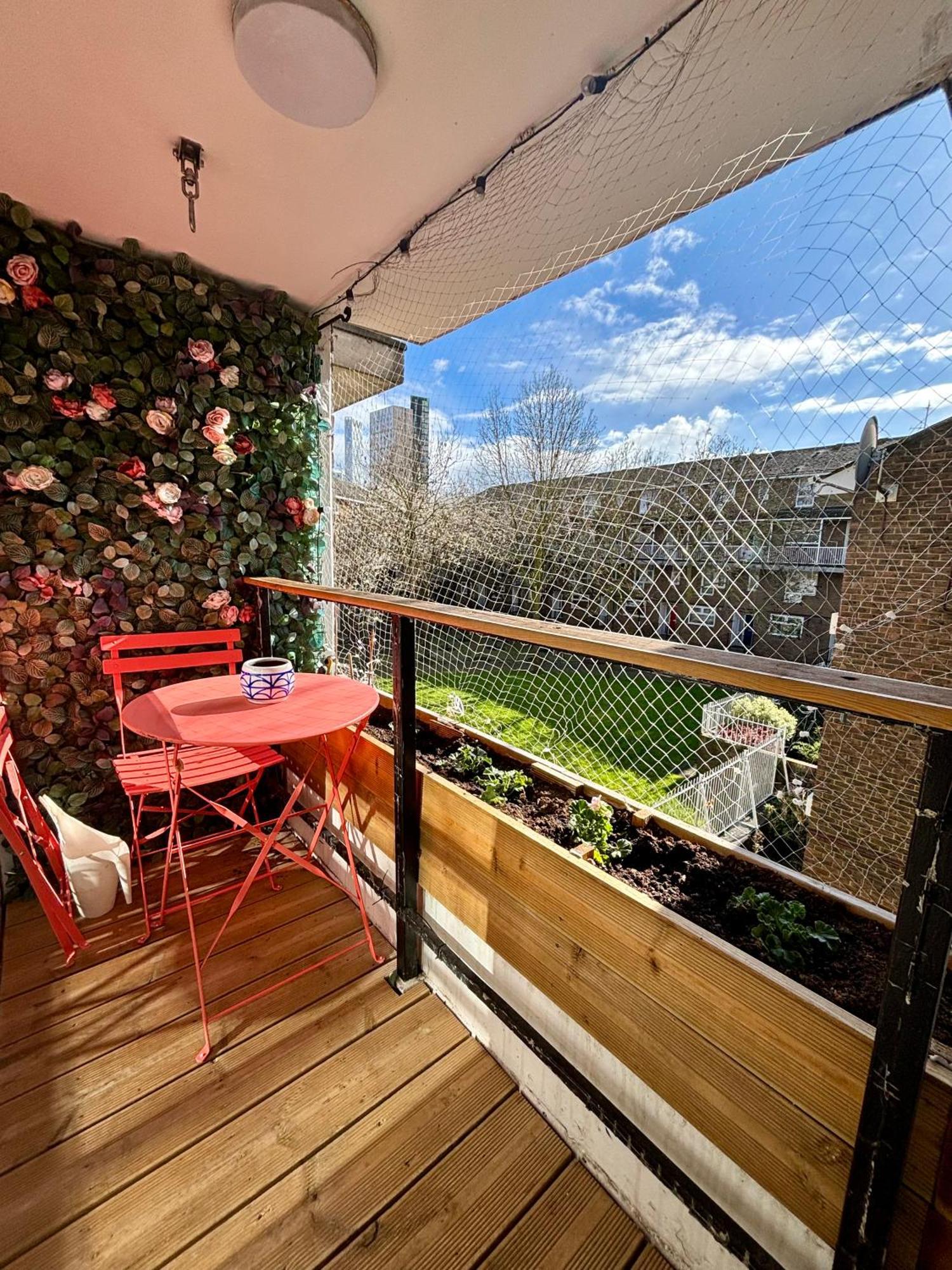 Appartamento 2 Bed, Open Plan, Modernised Flat, Canary Wharf Londra