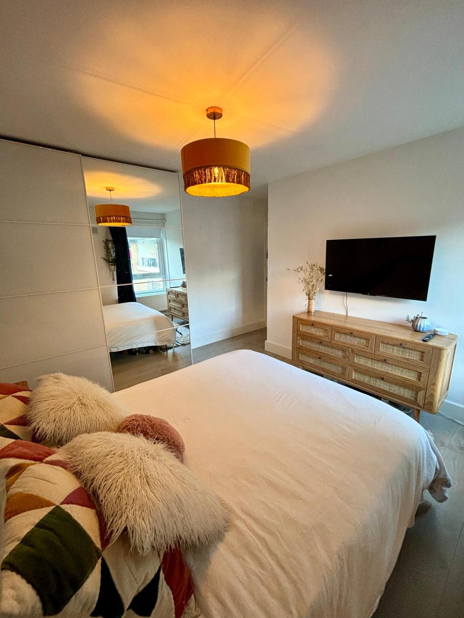 Appartamento 2 Bed, Open Plan, Modernised Flat, Canary Wharf